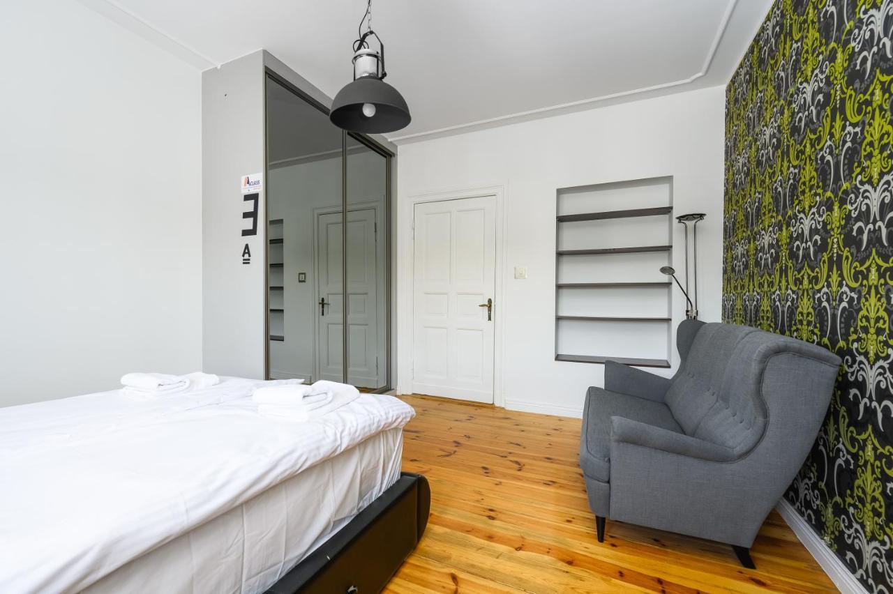 Apartament Pod Grunwaldem سوبوت المظهر الخارجي الصورة