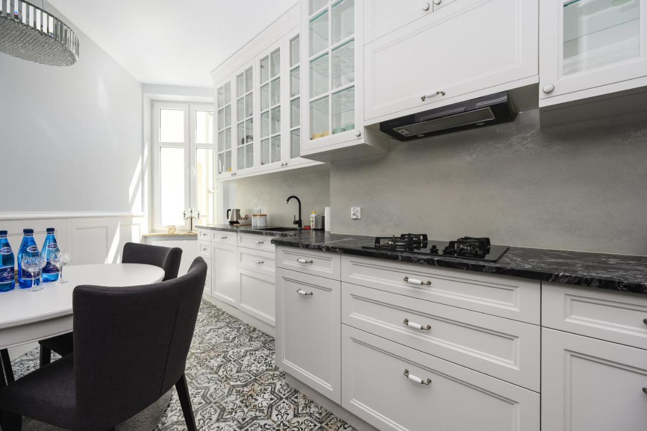 Apartament Pod Grunwaldem سوبوت المظهر الخارجي الصورة