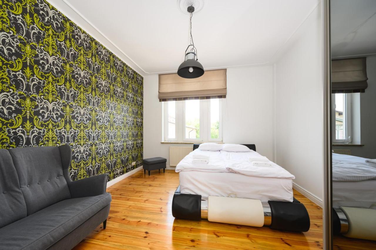 Apartament Pod Grunwaldem سوبوت المظهر الخارجي الصورة