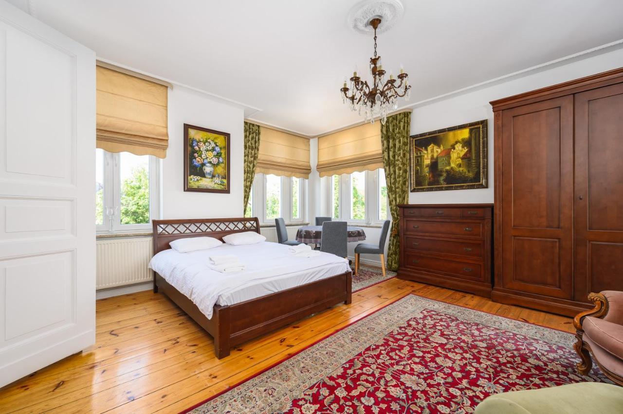 Apartament Pod Grunwaldem سوبوت المظهر الخارجي الصورة
