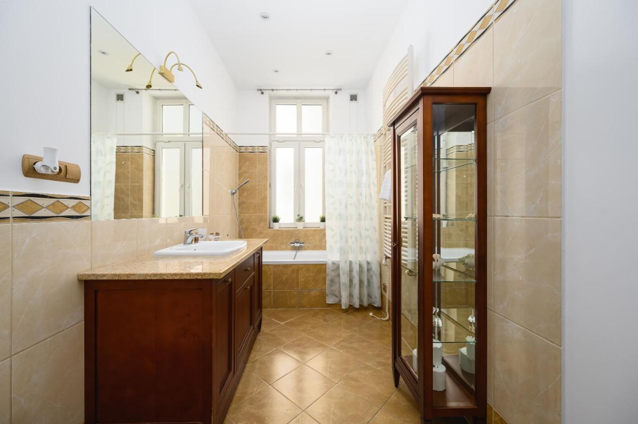 Apartament Pod Grunwaldem سوبوت المظهر الخارجي الصورة
