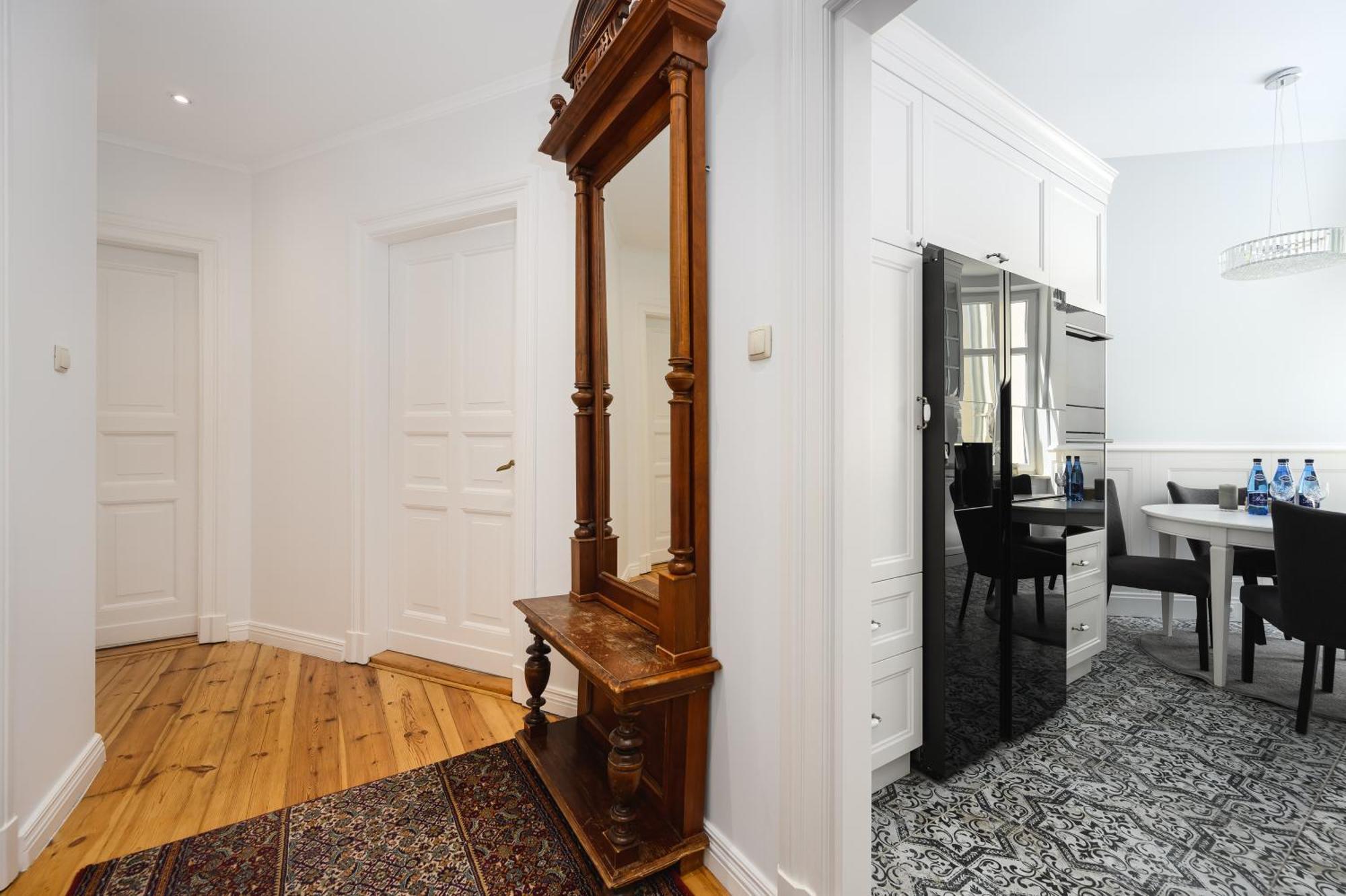 Apartament Pod Grunwaldem سوبوت المظهر الخارجي الصورة